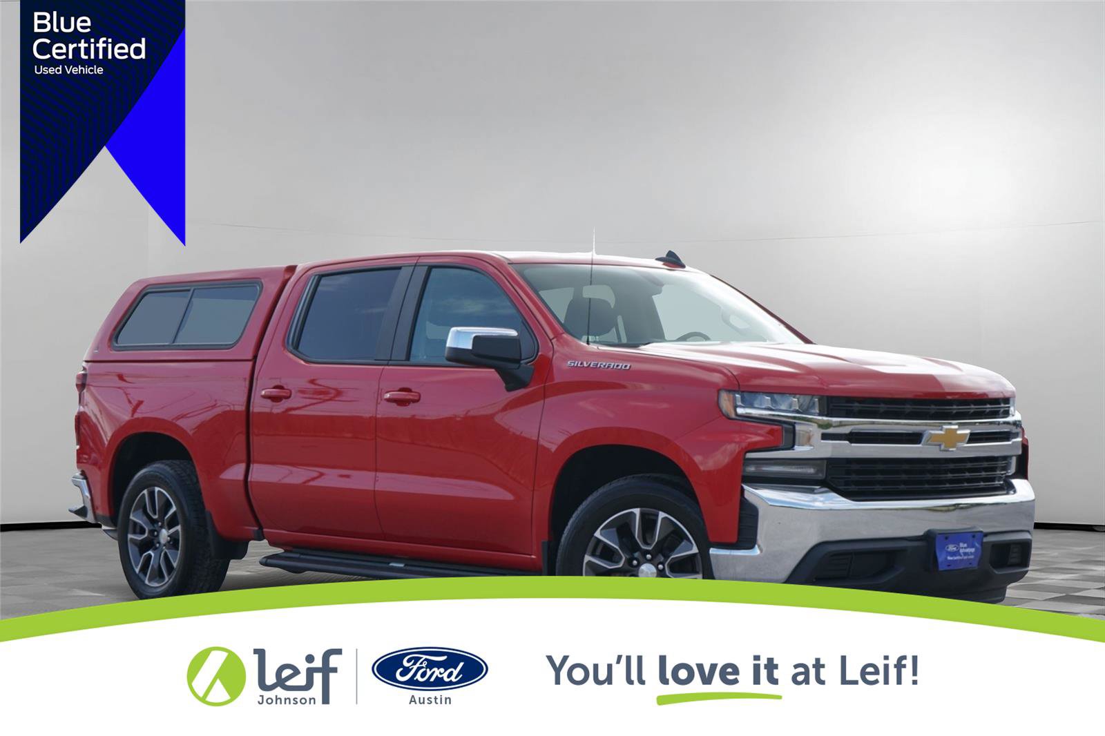 Used 2019 Chevrolet Silverado 1500 LT w/ All-Star Edition