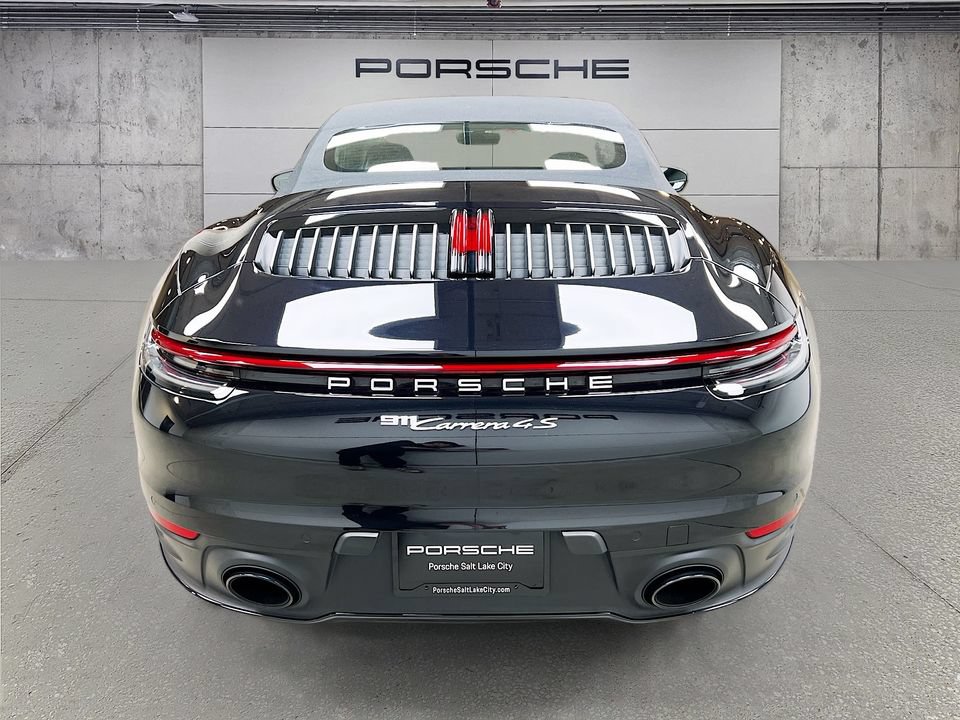 Certified 2023 Porsche 911 Carrera 4S AWD/4WD image 10