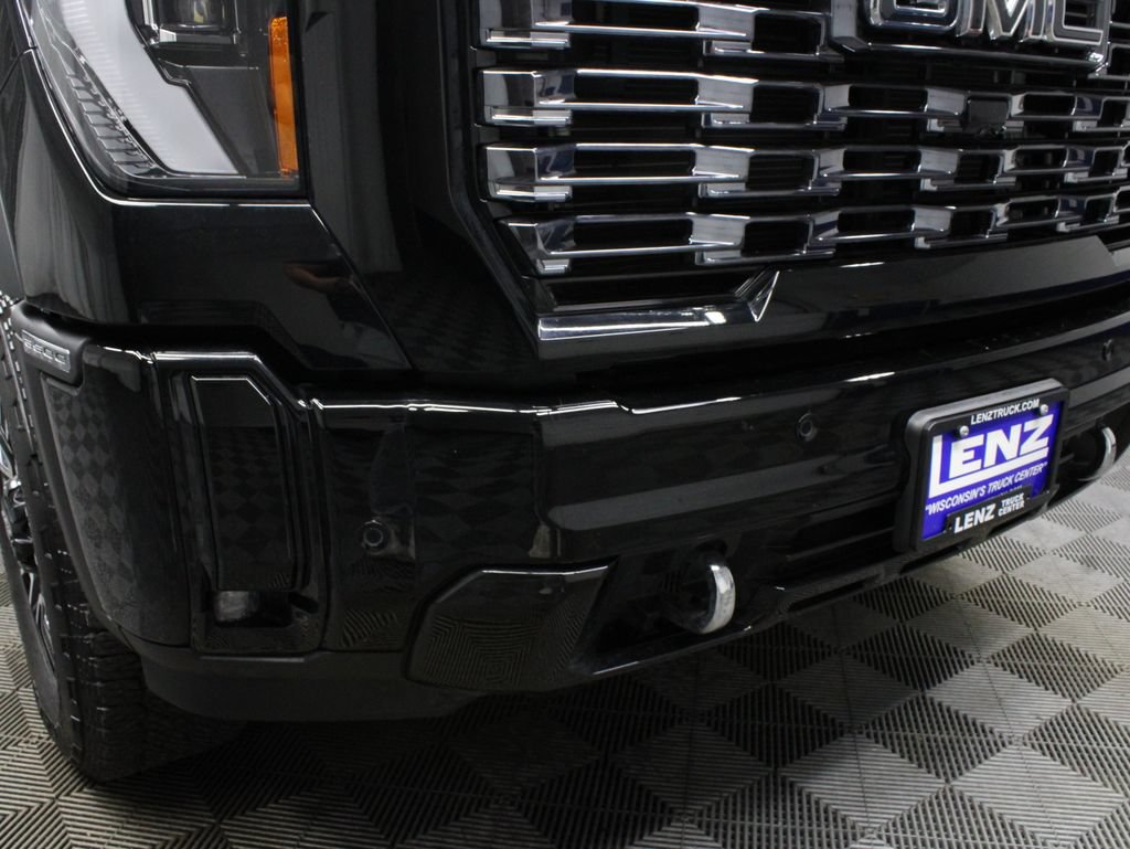 Used 2026 GMC Sierra 3500 Denali Ultimate AWD/4WD image 61