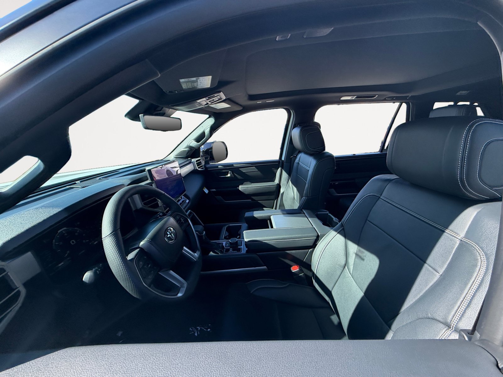New 2026 Toyota Sequoia Limited w/ Tow Technology Package AWD/4WD image 9