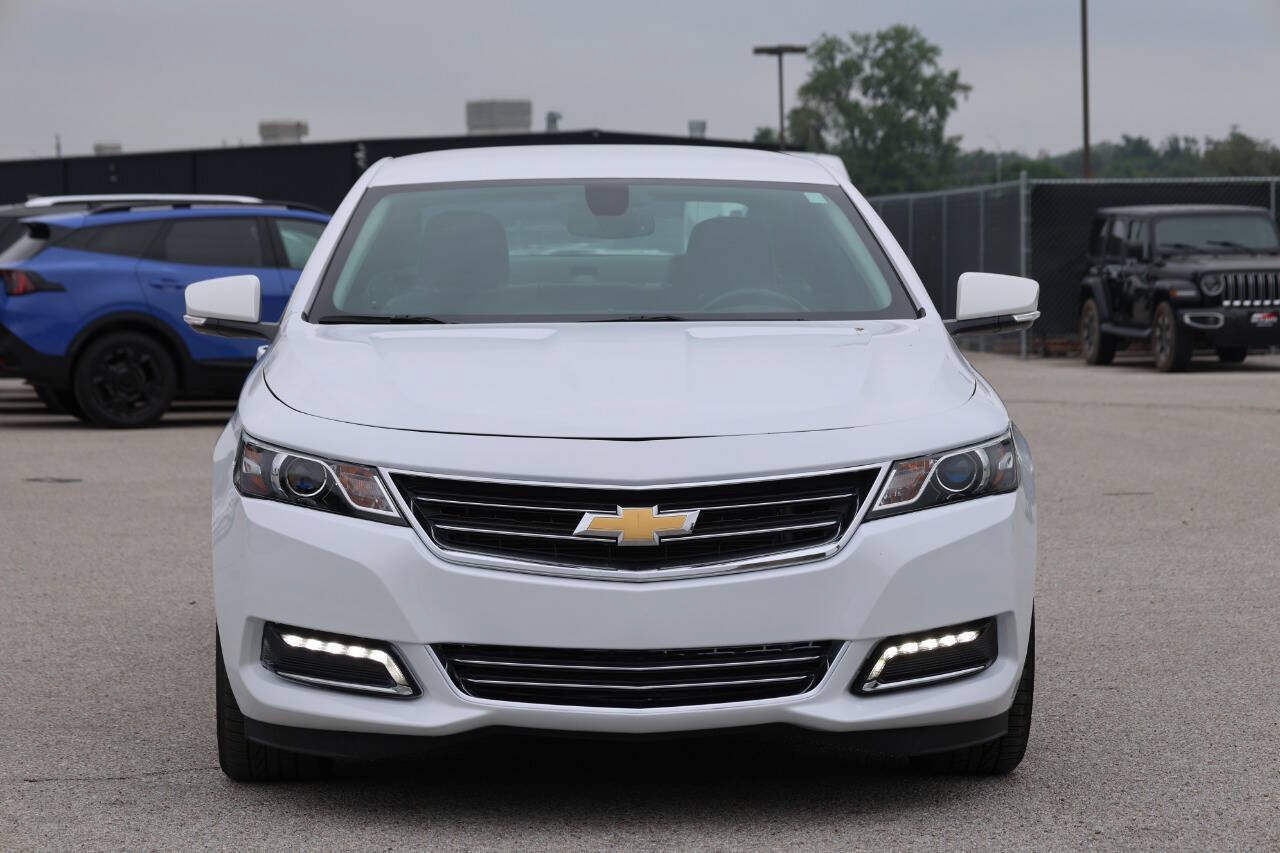 Used 2020 Chevrolet Impala LT w/ LT Convenience Package FWD image 5
