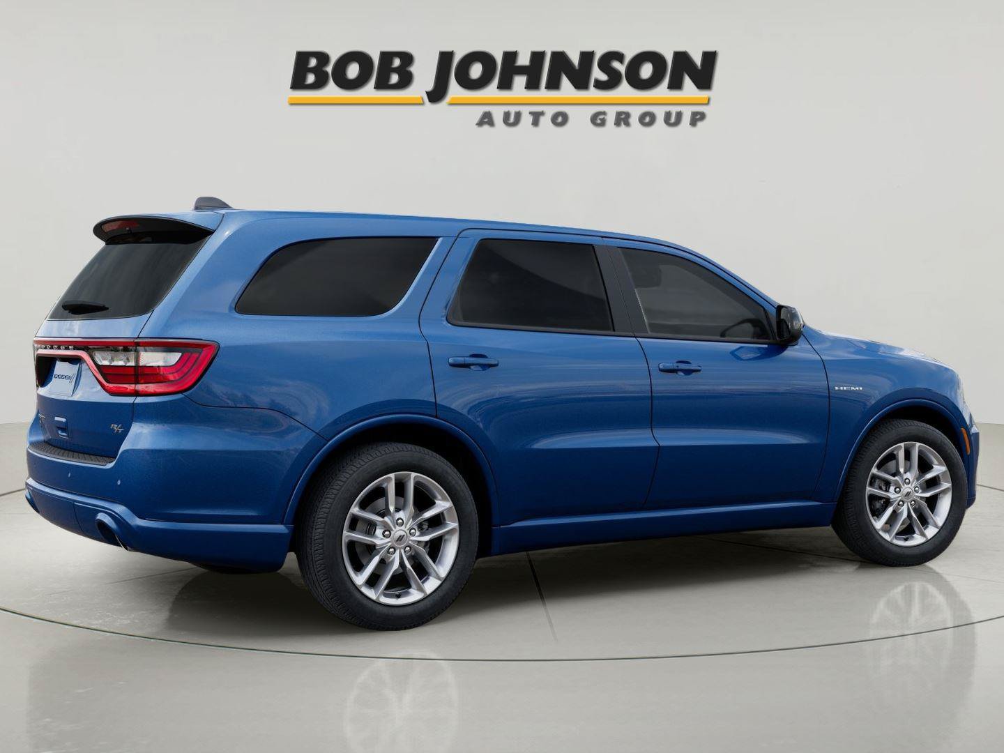 New 2025 Dodge Durango R/T AWD/4WD image 4