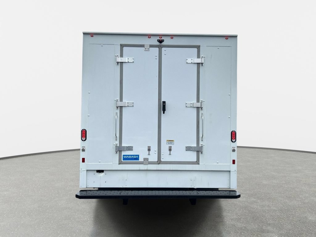 New 2024 GMC Savana 3500 w/ Power Convenience Package RWD image 4