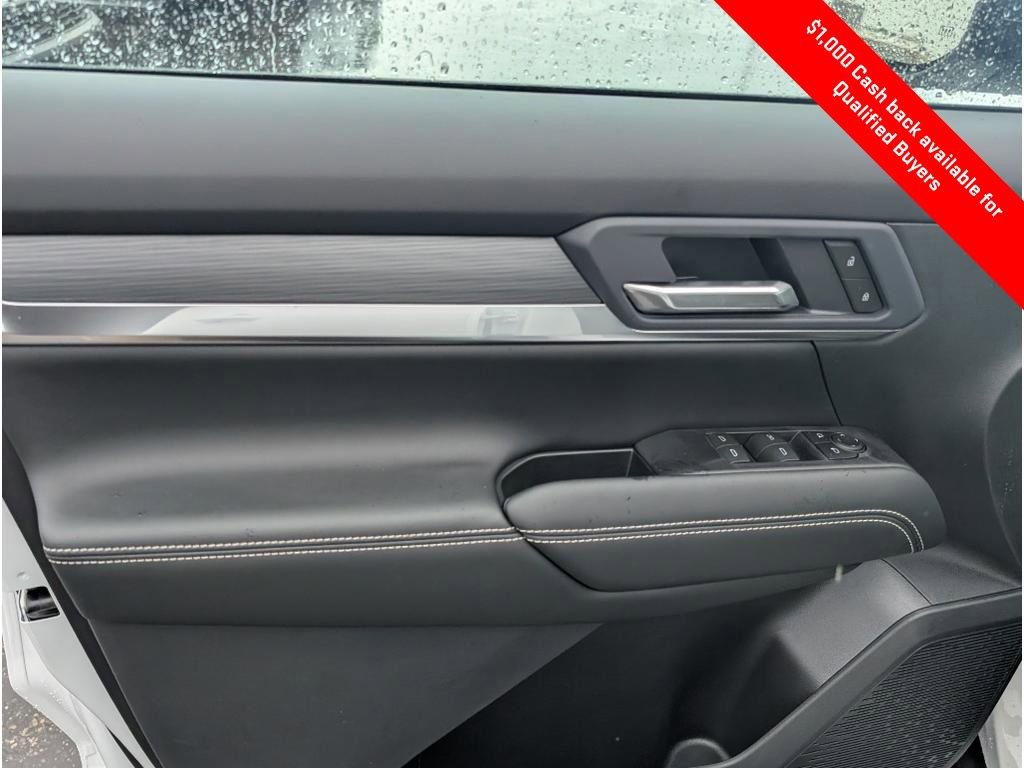 New 2026 GMC Terrain Elevation image 15