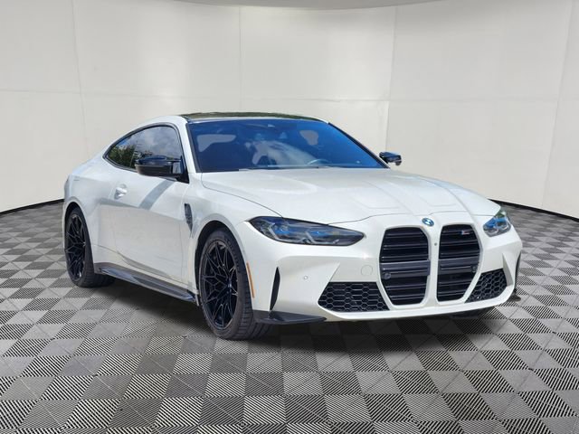 Used 2024 BMW M4 Competition w/ Executive Package RWD video 2