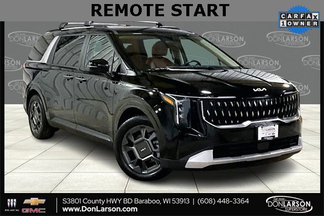 Used 2025 Kia Carnival EX image 1