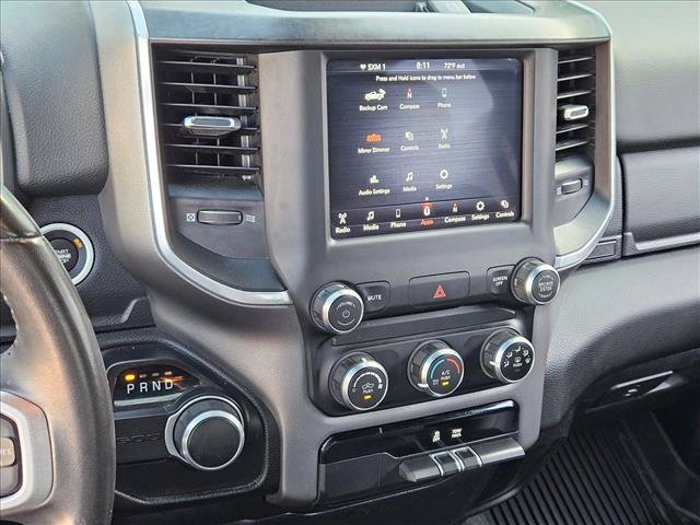 Used 2021 RAM 1500 Big Horn RWD image 14
