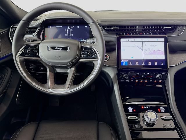 New 2025 Jeep Grand Cherokee L Overland w/ Luxury Tech Group IV image 22