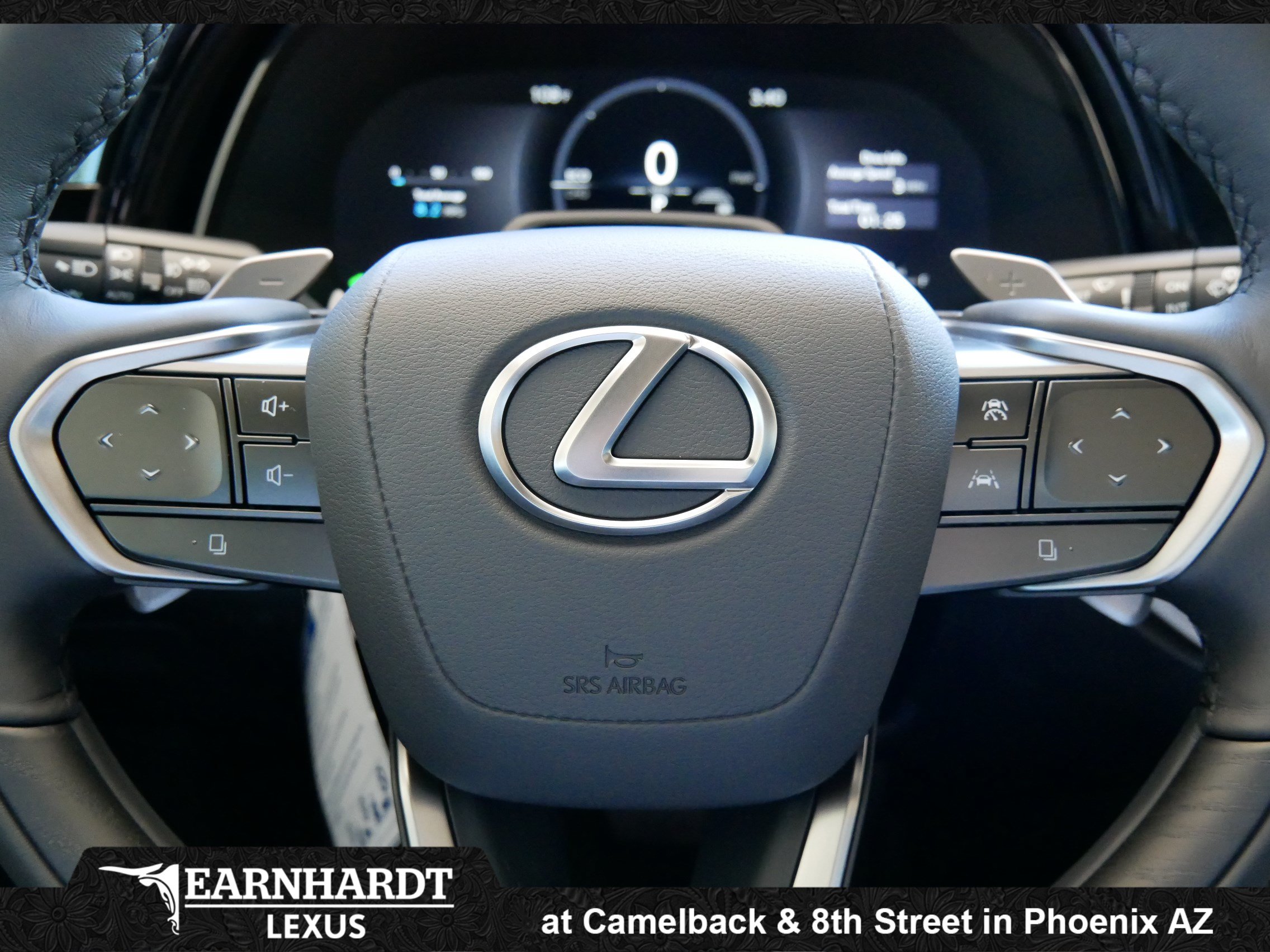 New 2026 Lexus RX 350 w/ Convenience Package AWD/4WD image 12