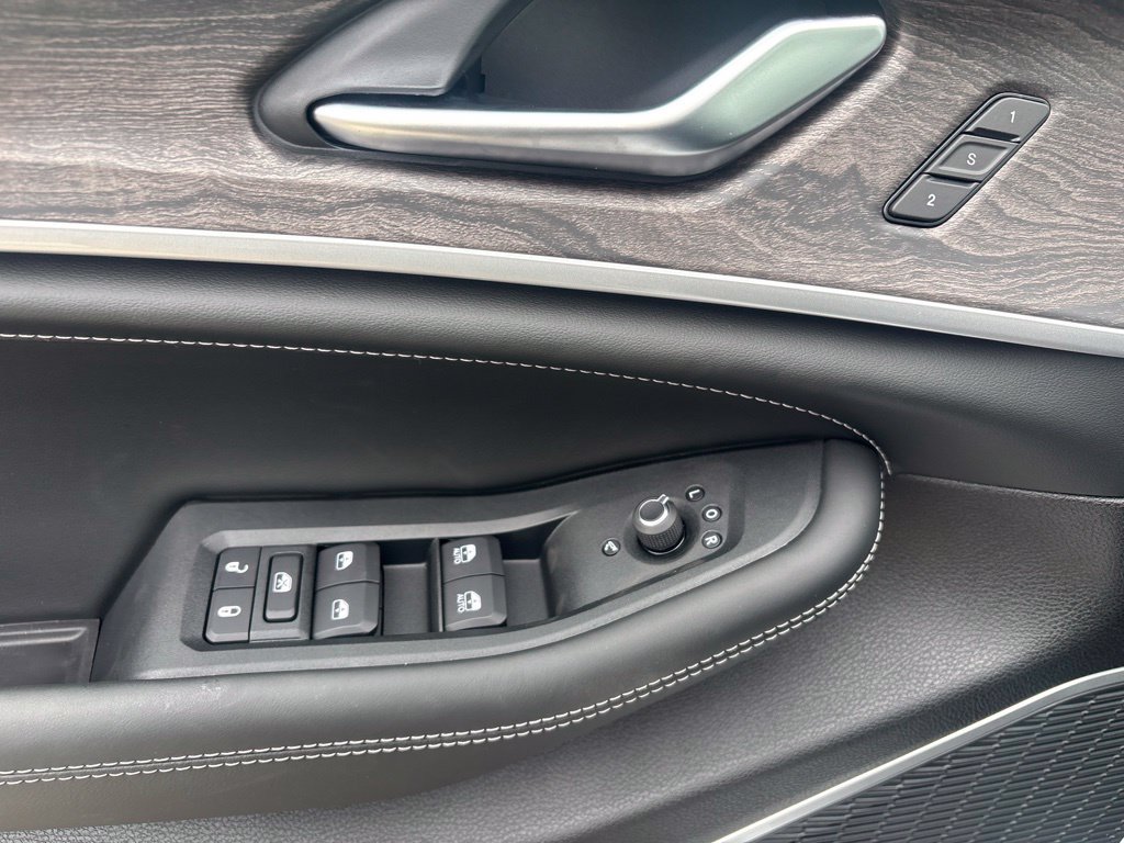 New 2027 Jeep Grand Cherokee L Limited AWD/4WD image 22