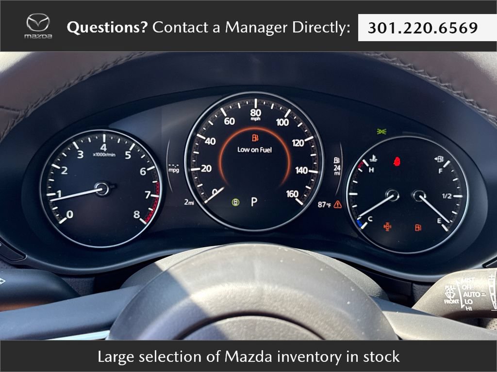 New 2026 MAZDA CX-50 AWD 2.5 S w/ Weather Package image 10
