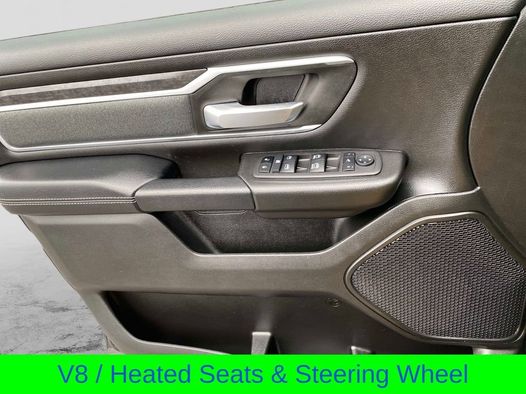 Certified 2022 RAM 1500 Big Horn image 22