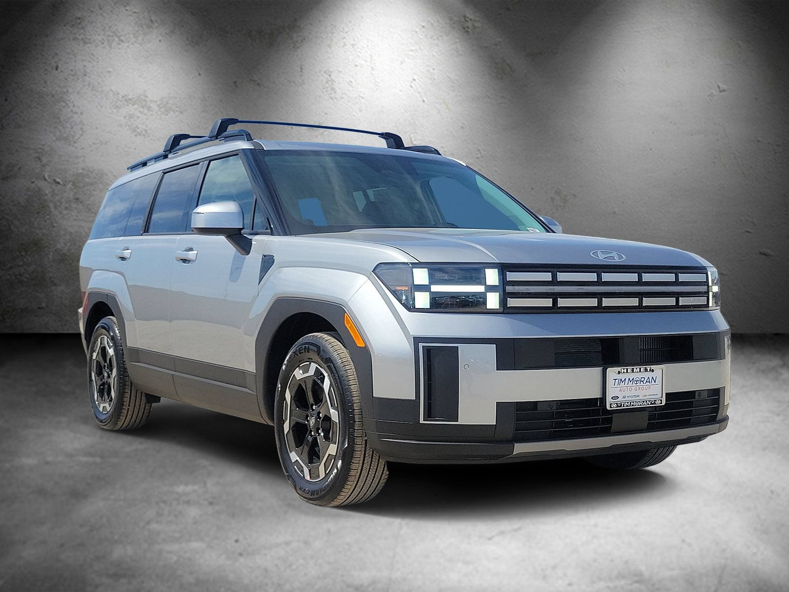New 2026 Hyundai Santa Fe SEL FWD image 2