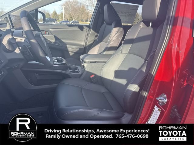 New 2026 Toyota bZ Limited image 10