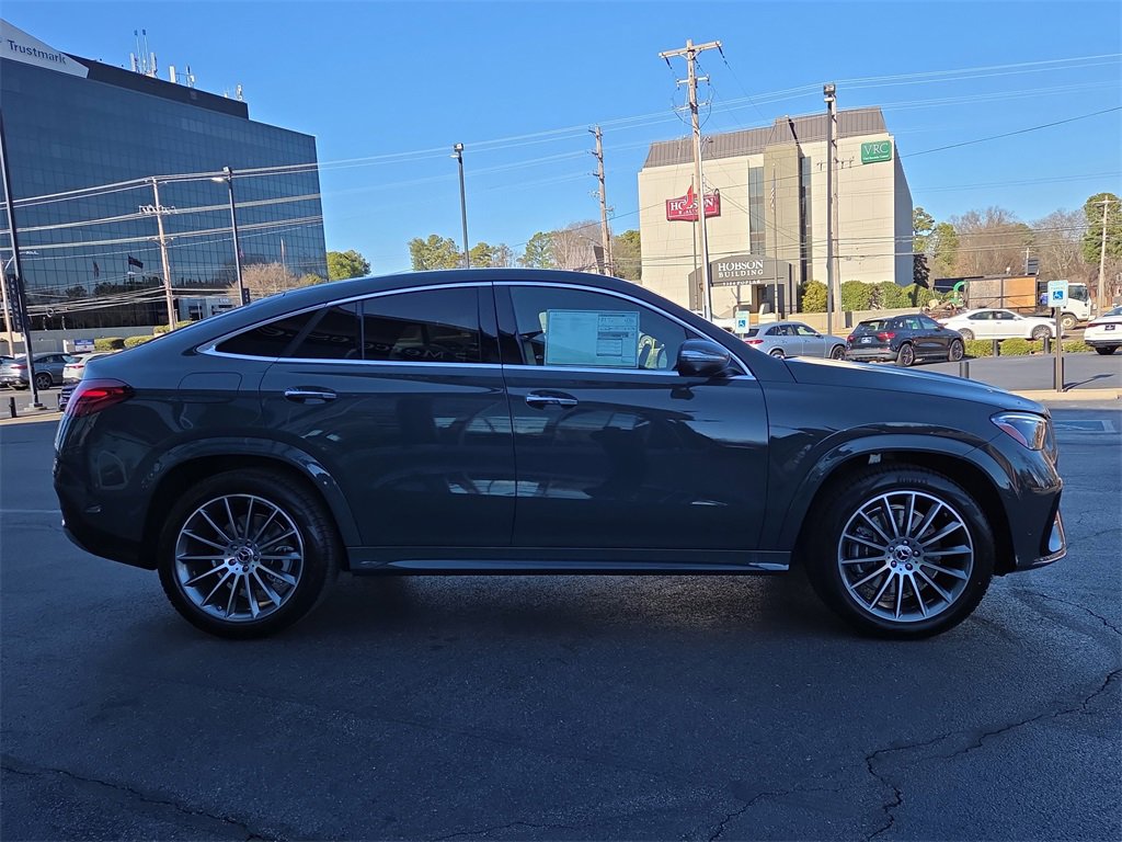 New 2026 Mercedes-Benz GLE 450 4MATIC Coupe image 6