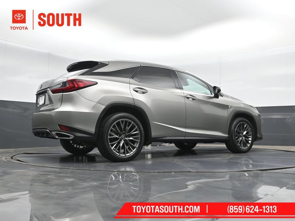 Used 2020 Lexus RX 350 F Sport w/ Cold Weather Package AWD/4WD image 39