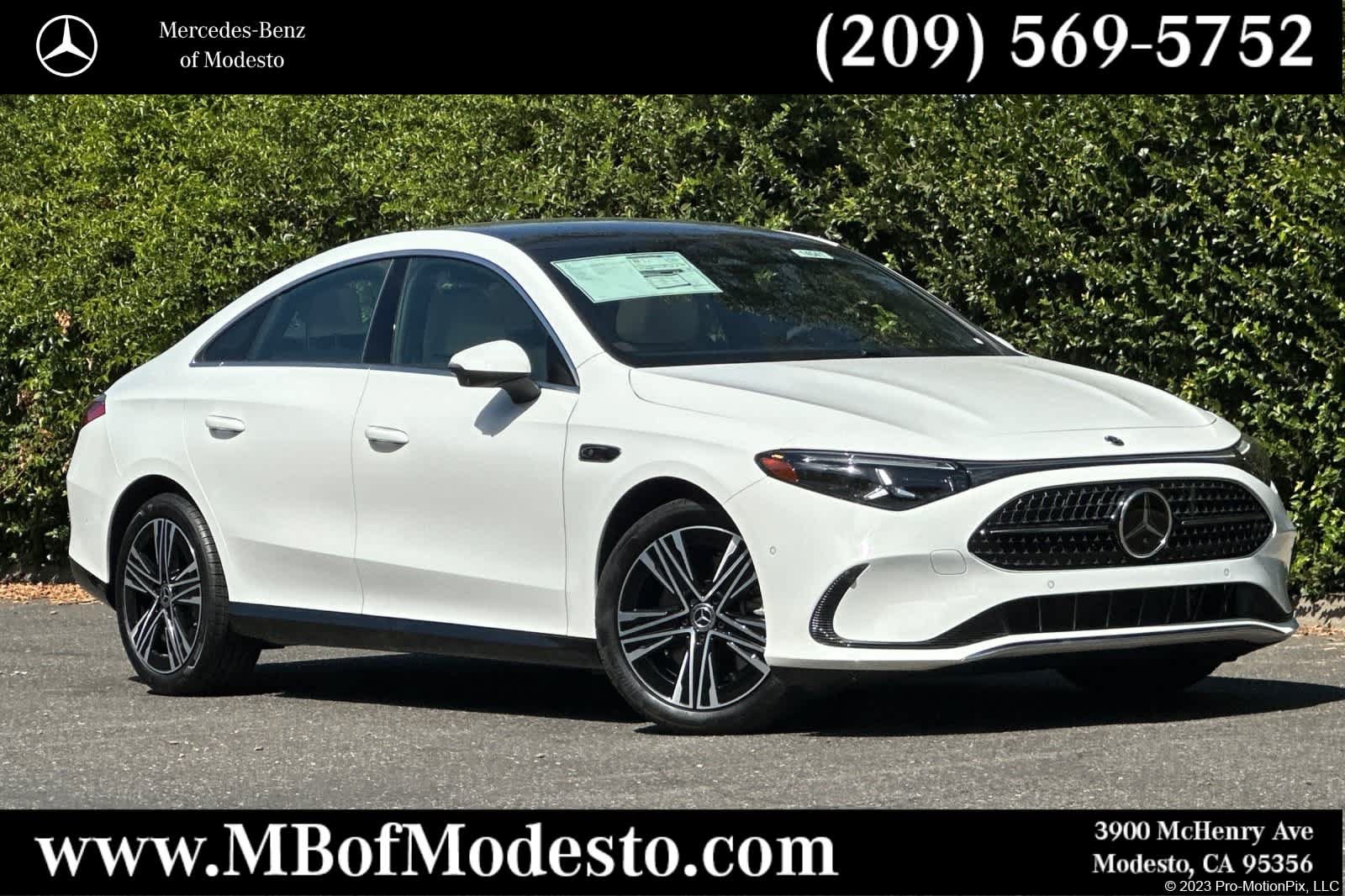 New 2027 Mercedes-Benz CLA 220