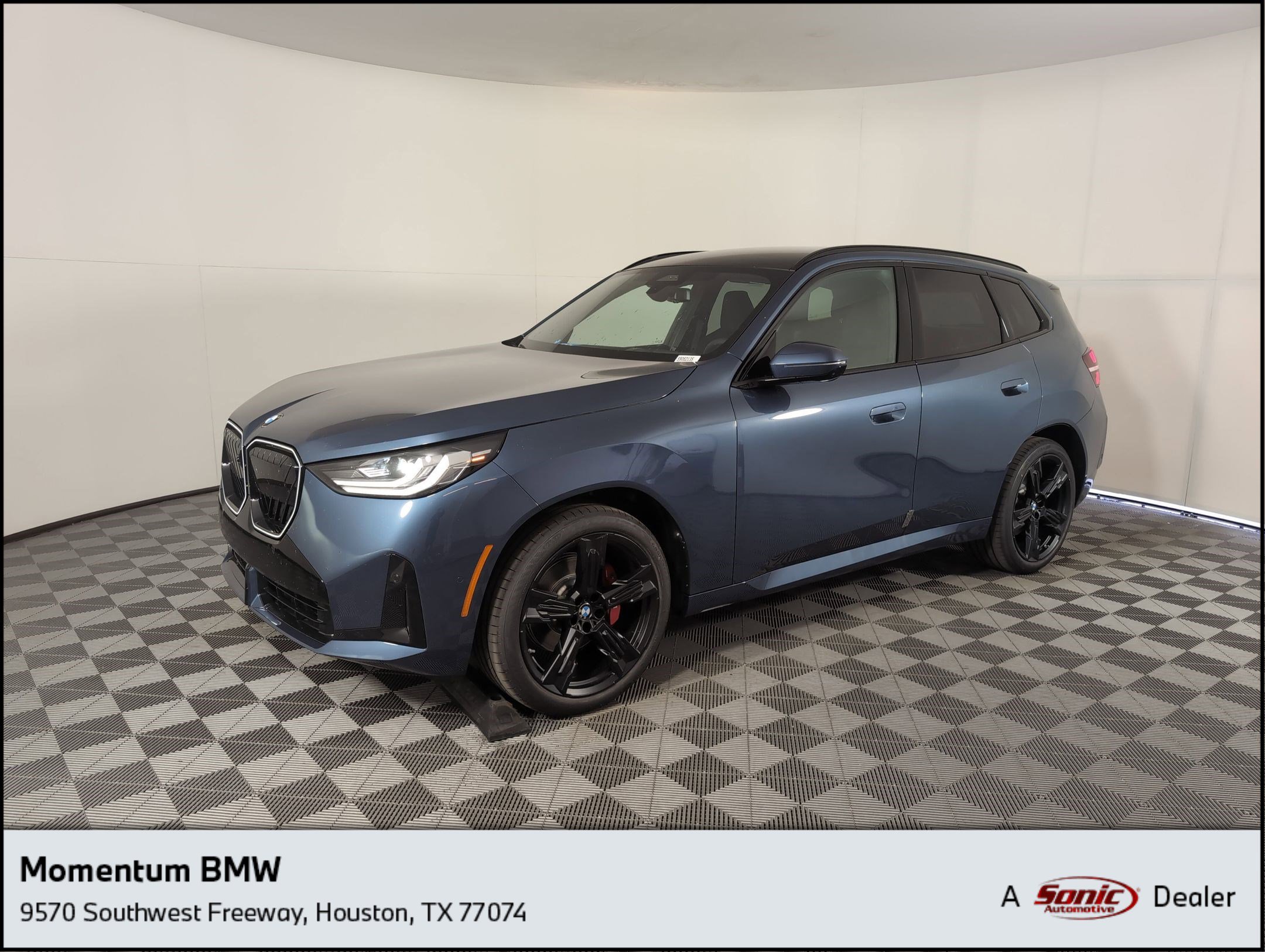 Used 2025 BMW X3 xDrive30i w/ Premium Package