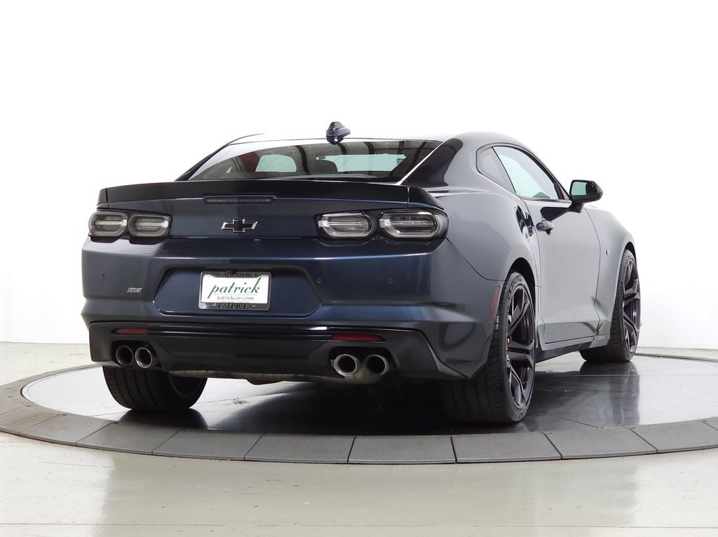 Used 2023 Chevrolet Camaro SS RWD image 9