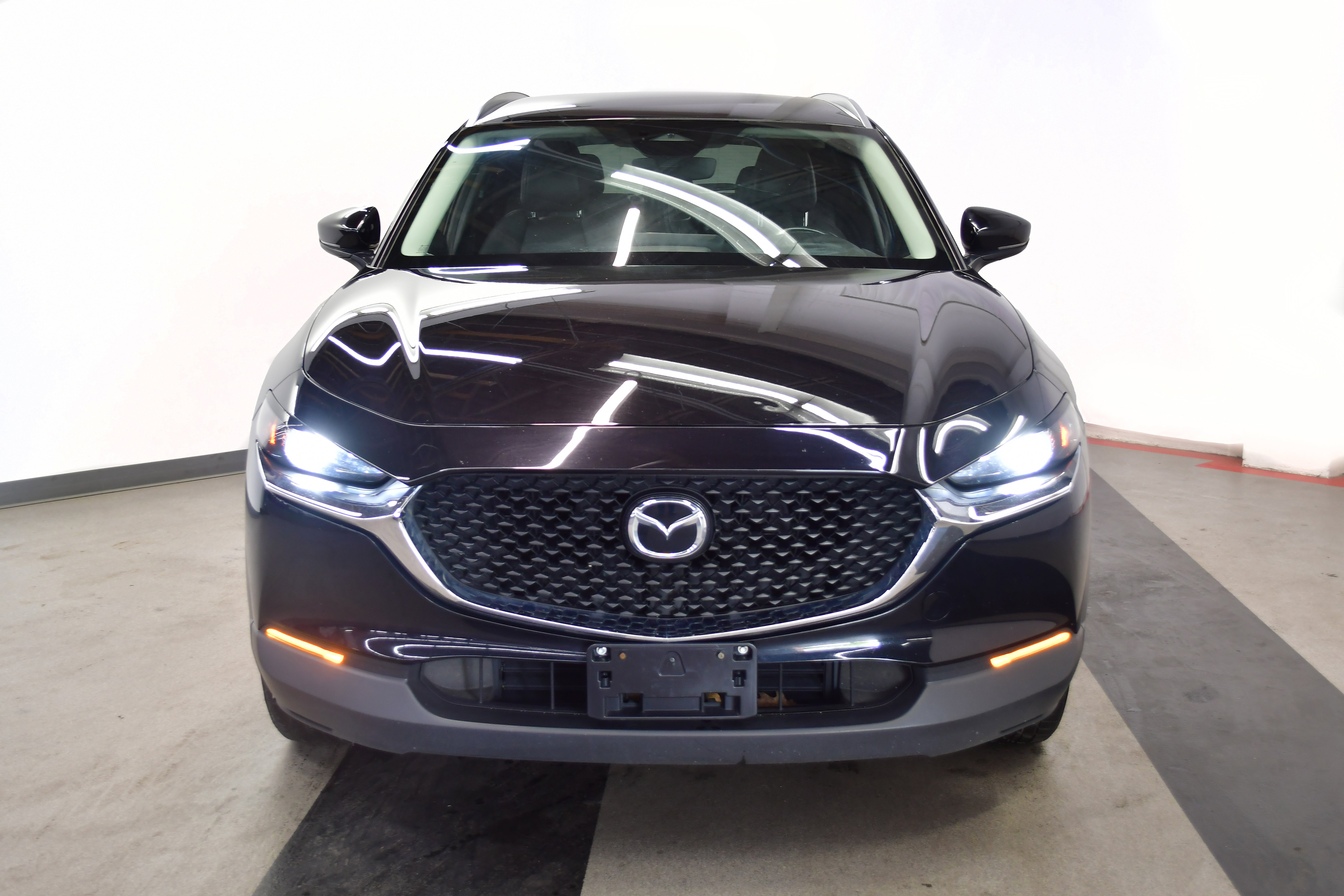 Used 2024 MAZDA CX-30 AWD 2.5 S w/ Select Sport Pkg image 3