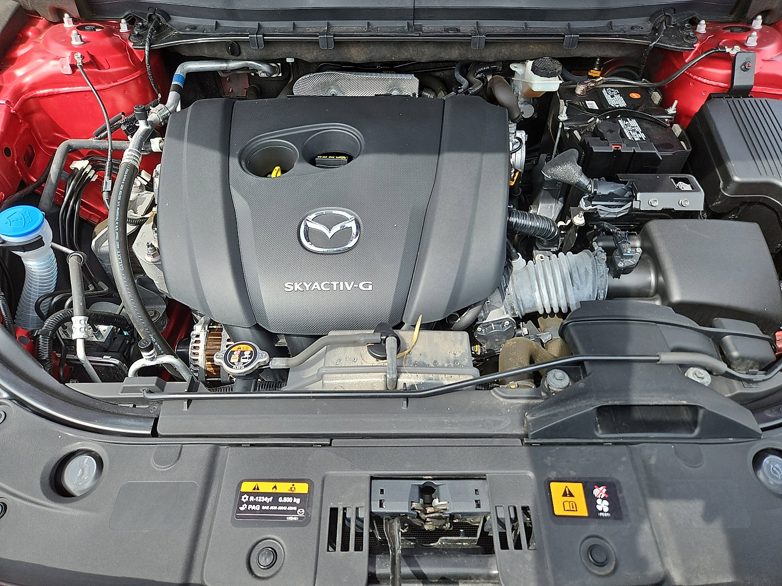 Used 2023 MAZDA CX-5 AWD 2.5 S image 29