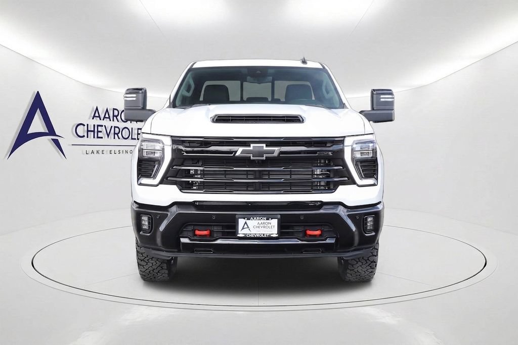 New 2026 Chevrolet Silverado 2500 LT w/ Trail Boss Package AWD/4WD image 2