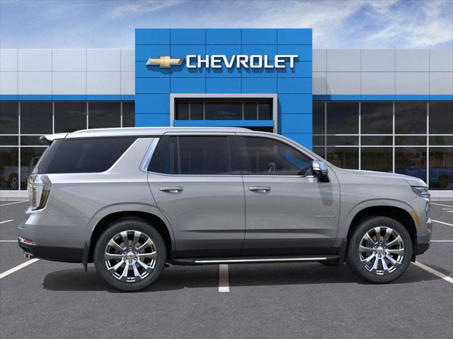 New 2026 Chevrolet Tahoe Premier w/ Sun And Tow Package image 5