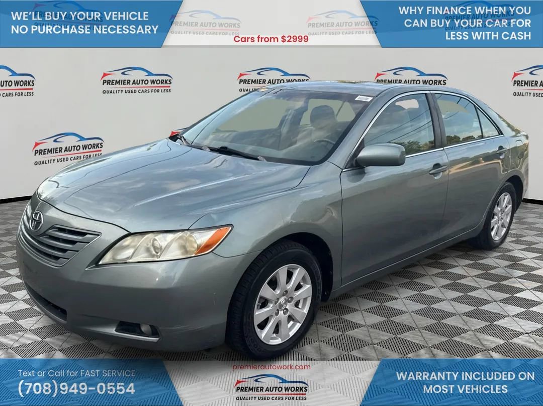 Used 2007 Toyota Camry XLE FWD image 1