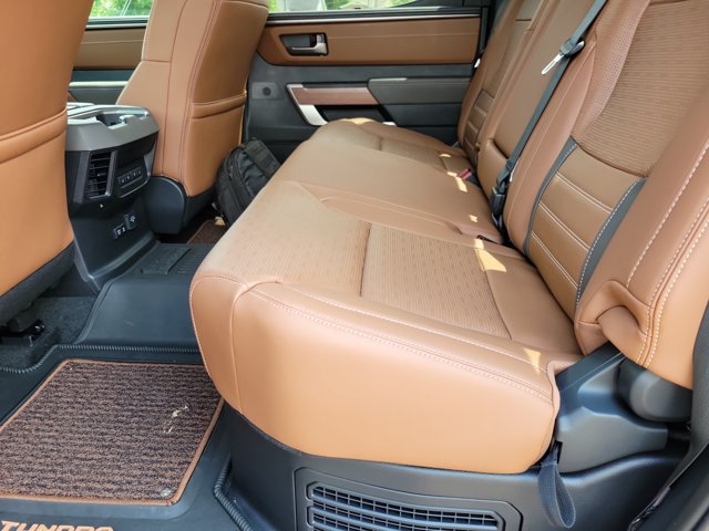 Used 2026 Toyota Tundra 1794 Edition AWD/4WD image 10