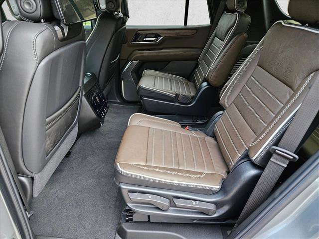 Used 2025 GMC Yukon Denali Ultimate image 21