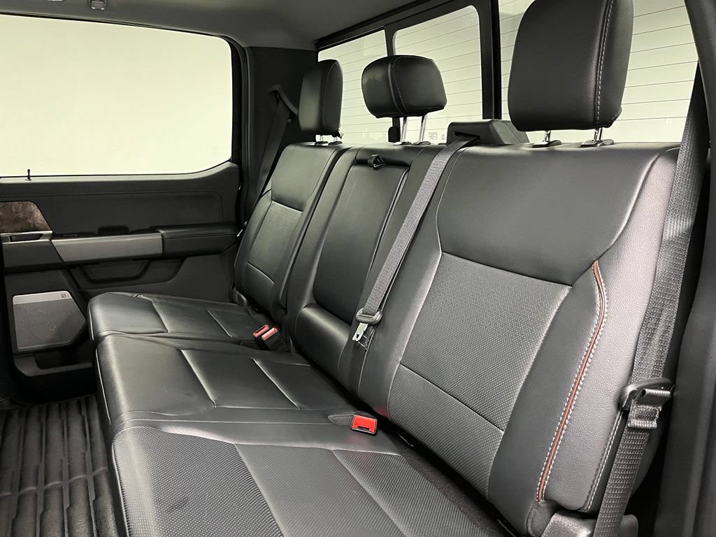 Used 2024 Ford F350 Lariat w/ Lariat Ultimate Package AWD/4WD image 43
