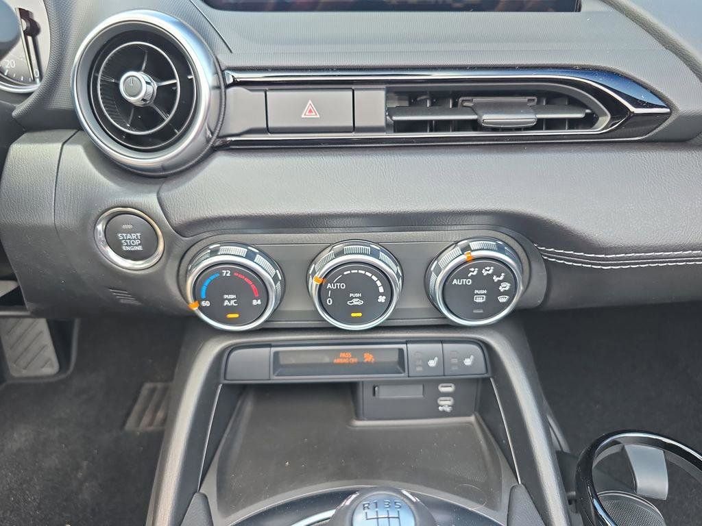 New 2026 MAZDA MX-5 Miata Grand Touring RWD image 22