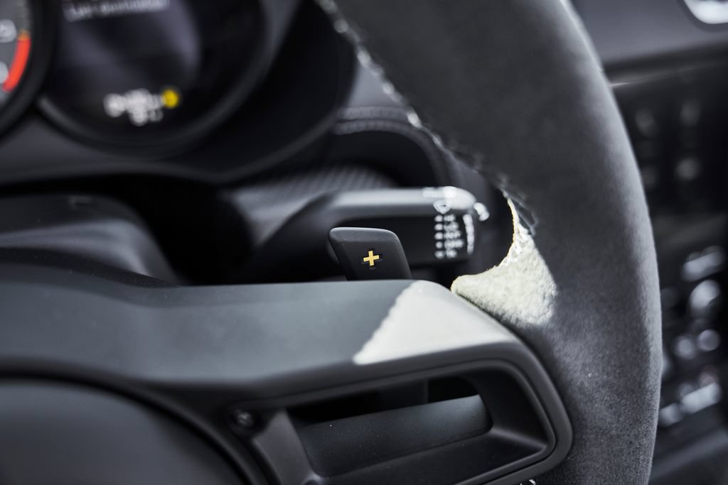 Used 2025 Porsche 718 Boxster Spyder RS RWD image 58