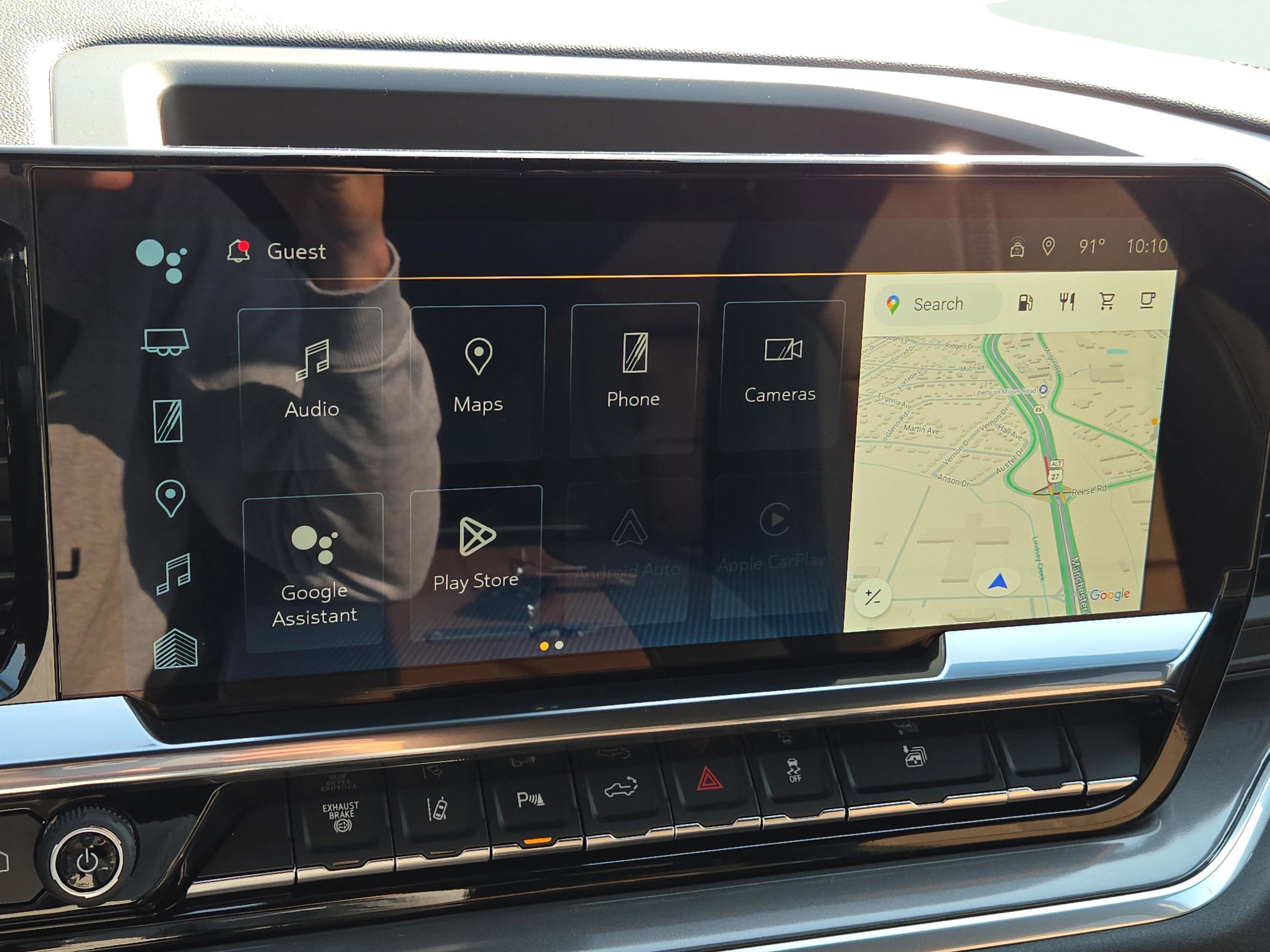 New 2026 Chevrolet Silverado 3500 High Country w/ High Country Premium Package image 31