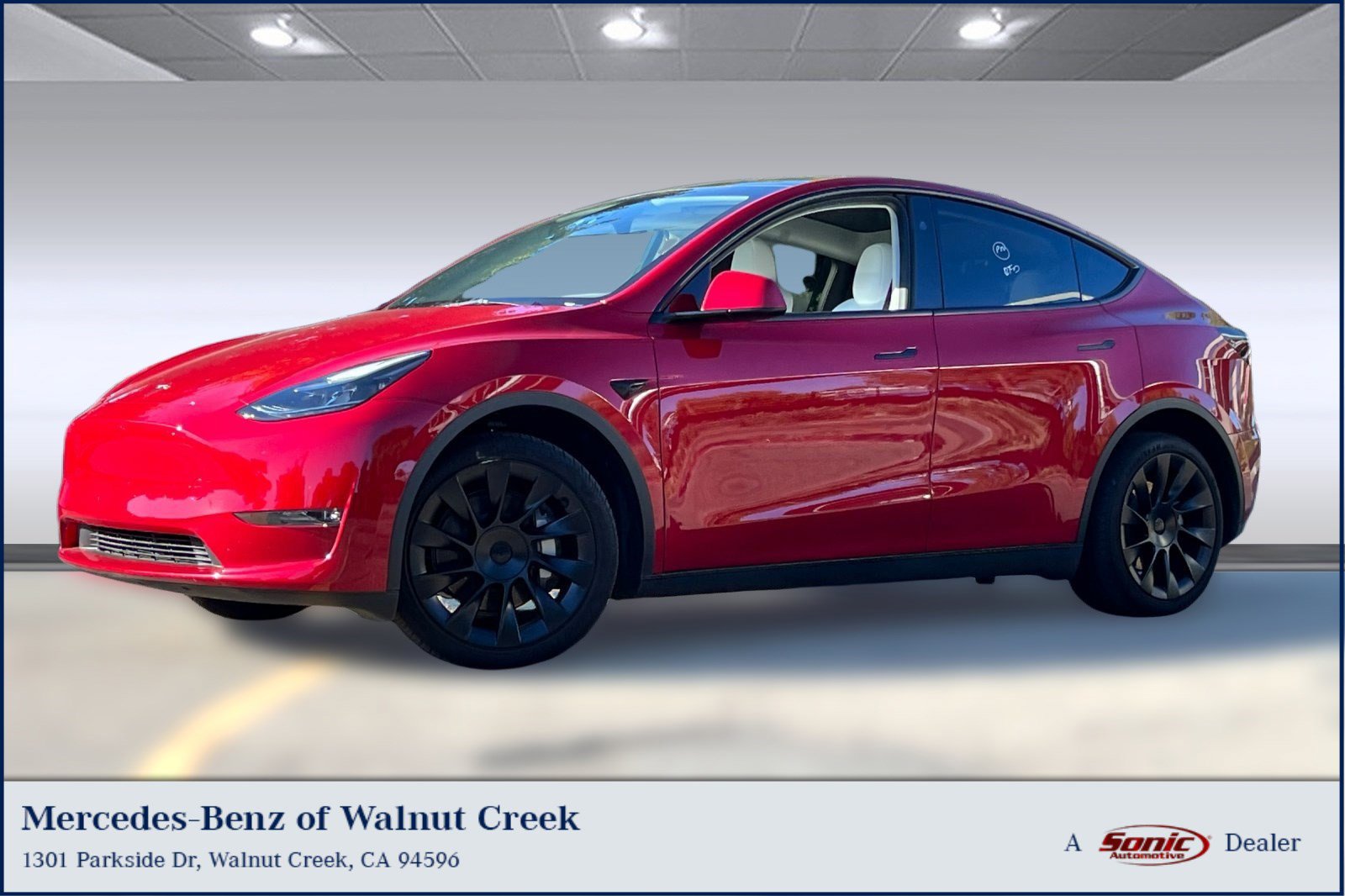 Used 2023 Tesla Model Y Long Range