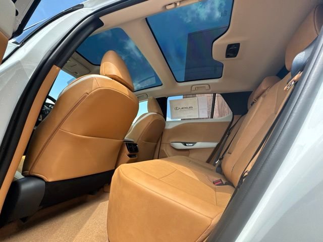 New 2026 Lexus RZ 350e 2WD w/ Technology Package image 28
