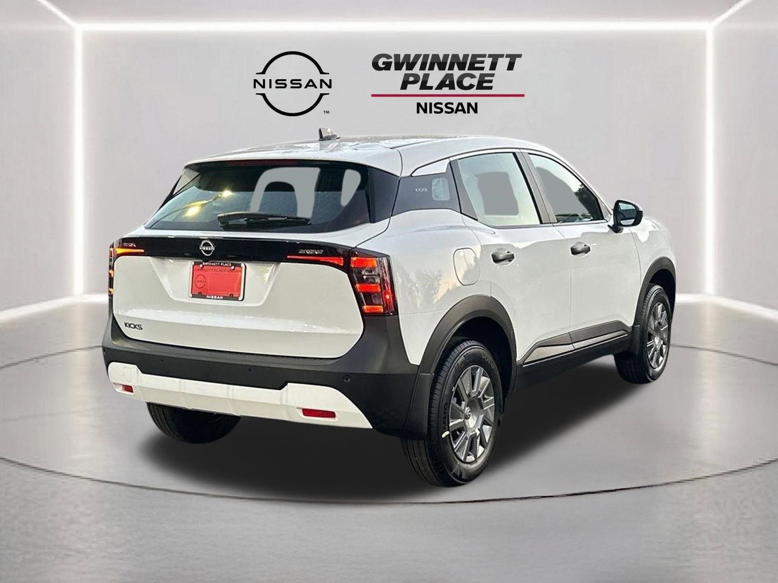 New 2026 Nissan Kicks S image 5