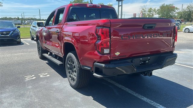 New 2026 Chevrolet Colorado W/T w/ WT Custom Package image 5