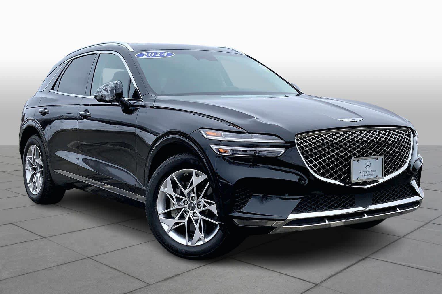 Used 2024 Genesis GV70 2.5T w/ Advanced Package AWD/4WD image 5