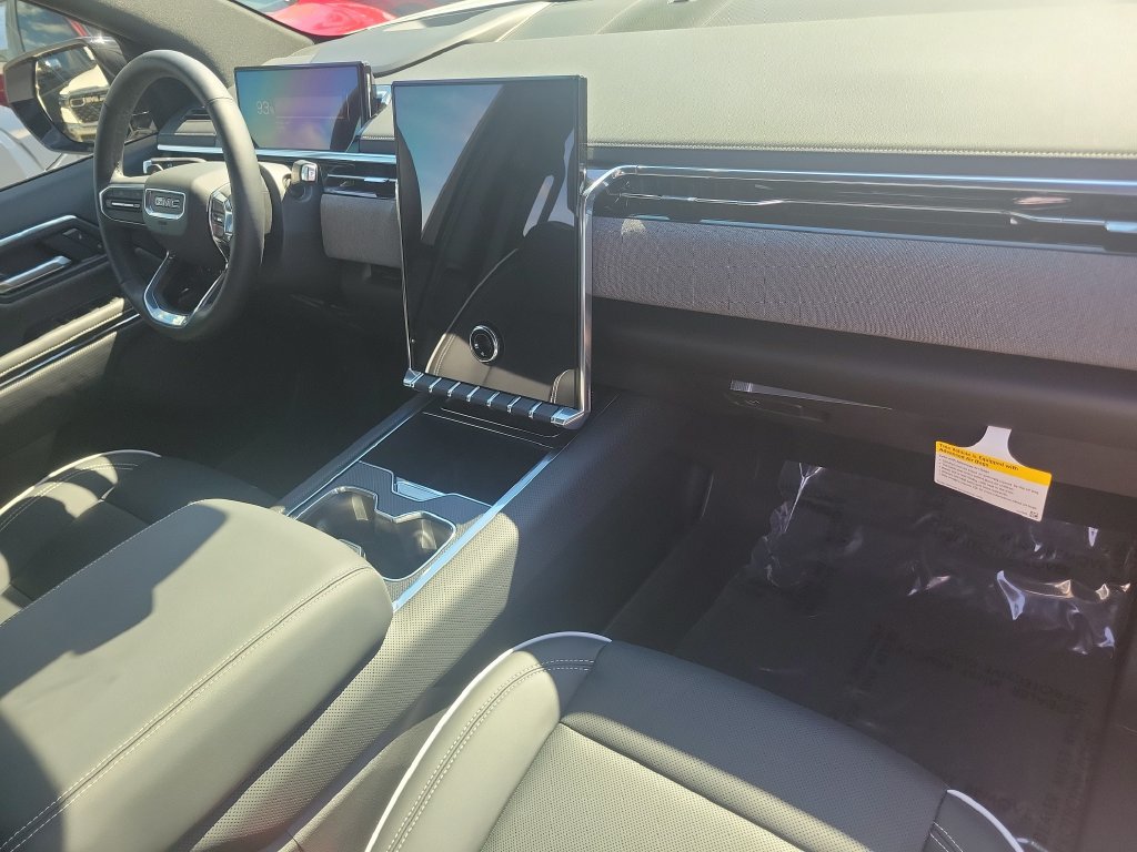 Used 2026 GMC Sierra EV Elevation AWD/4WD image 11