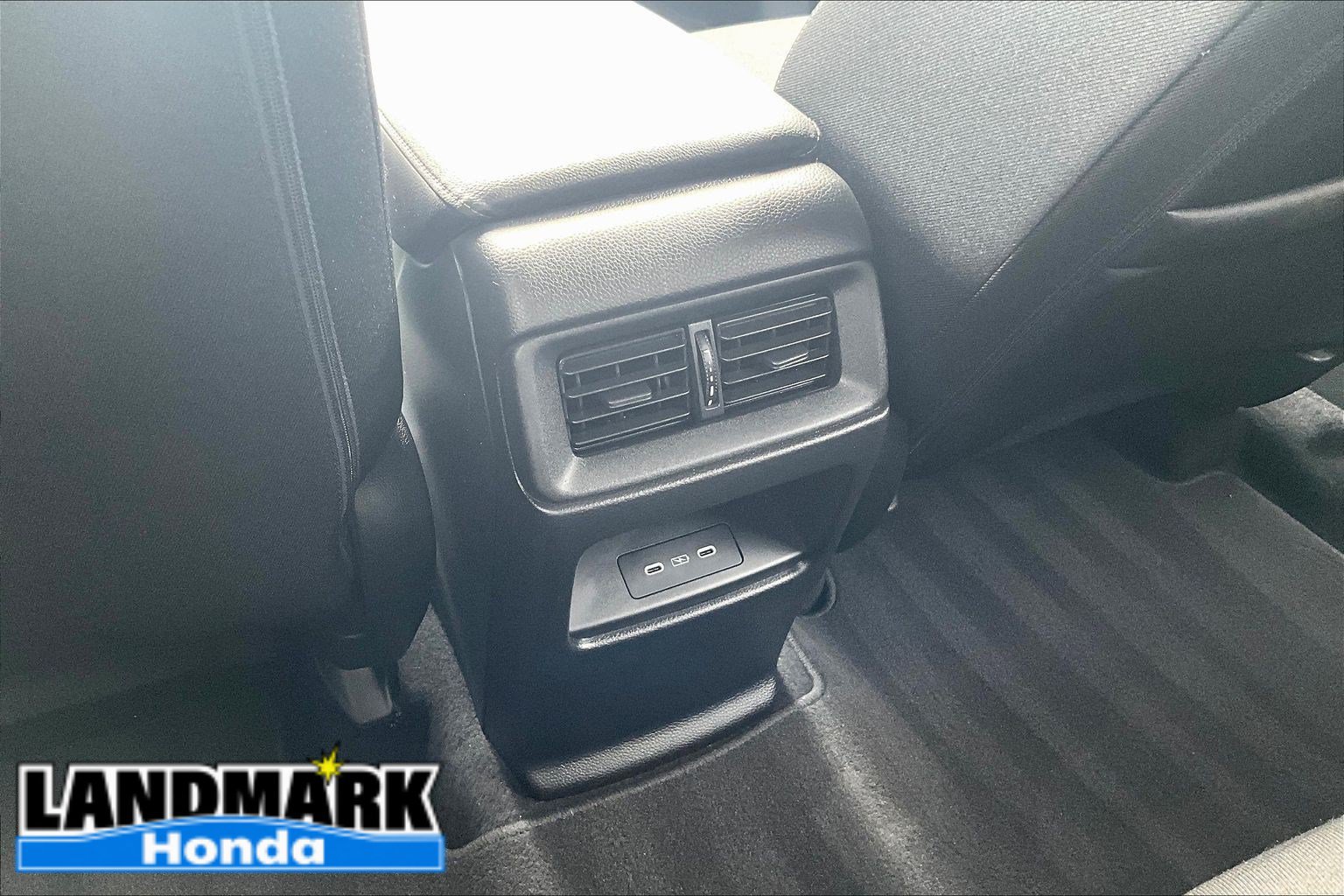 Used 2024 Honda CR-V EX image 25