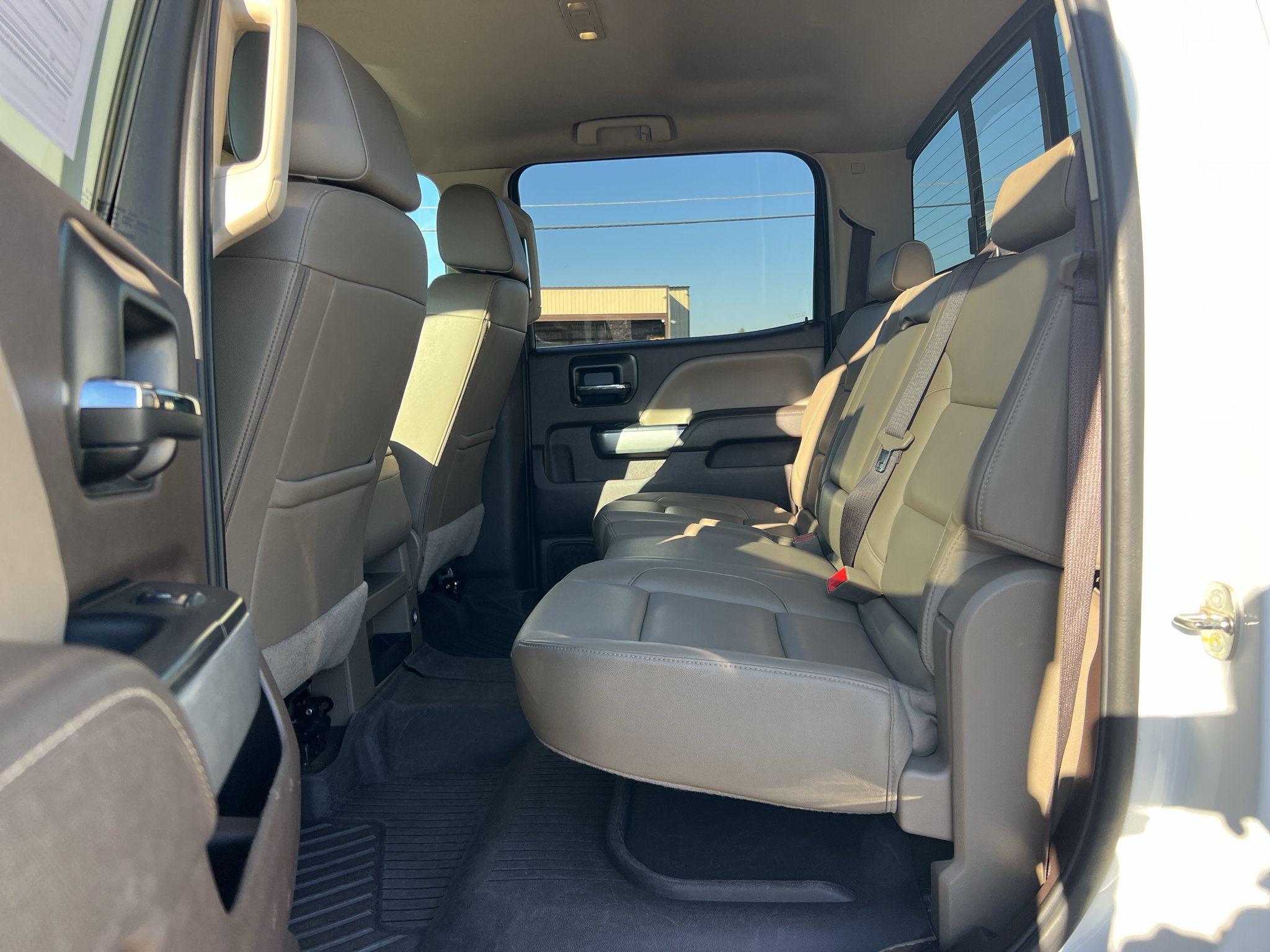 Used 2017 Chevrolet Silverado 3500 LTZ w/ Duramax Plus Package AWD/4WD image 15