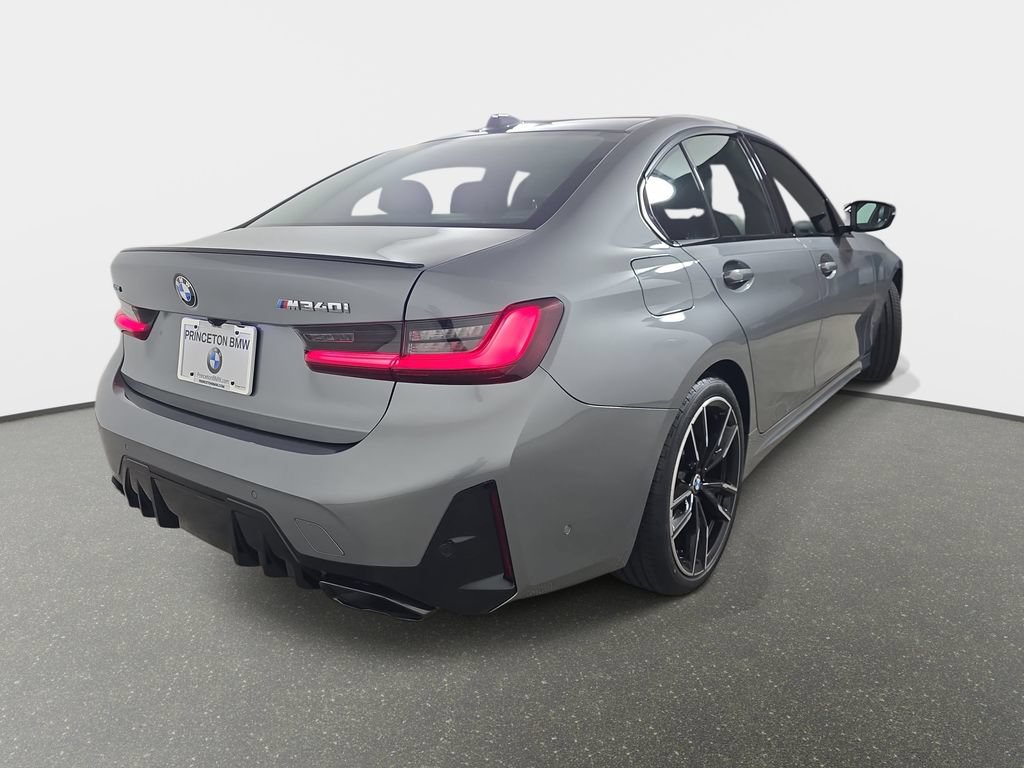 Certified 2024 BMW M340i xDrive AWD/4WD image 35