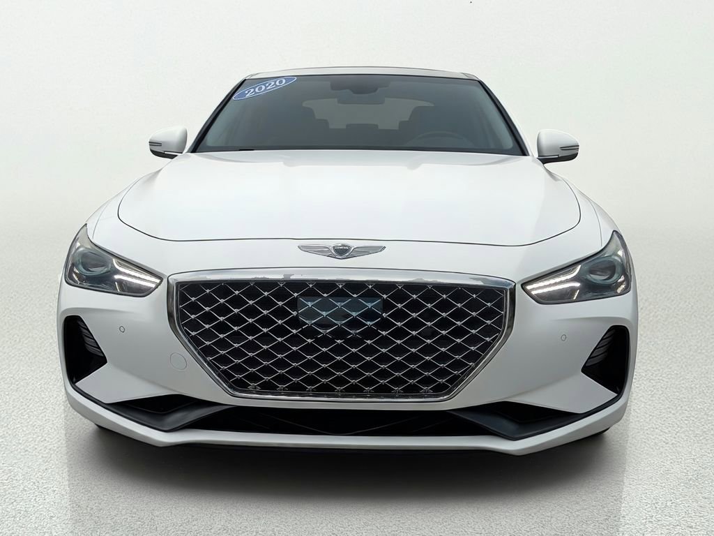Used 2020 Genesis G70 2.0T w/ Elite Package RWD image 2