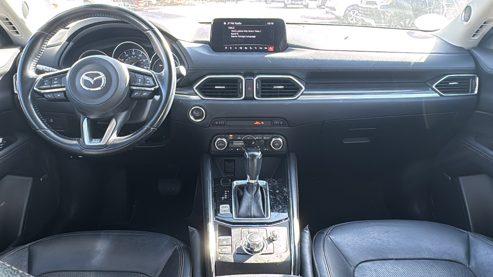 Used 2018 MAZDA CX-5 Grand Touring FWD image 17