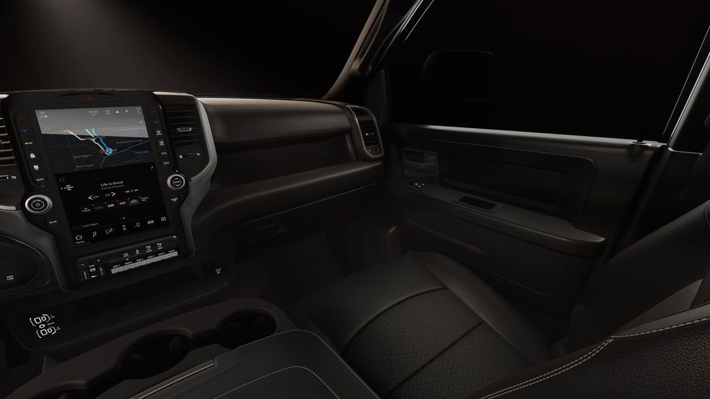 New 2026 RAM 2500 Tradesman image 18