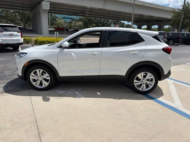 New 2026 Buick Encore GX Preferred w/ Comfort Package FWD image 4