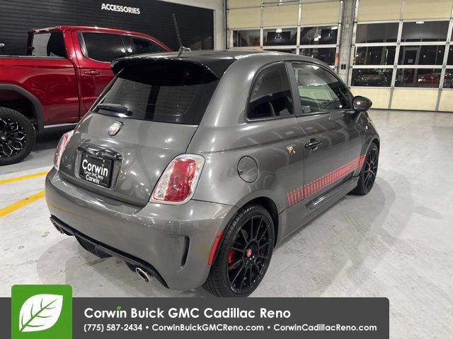 Used 2013 FIAT 500 Abarth w/ Beats Audio Pkg FWD image 5