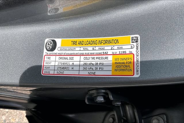Certified 2024 Chevrolet Blazer EV RS AWD/4WD image 32
