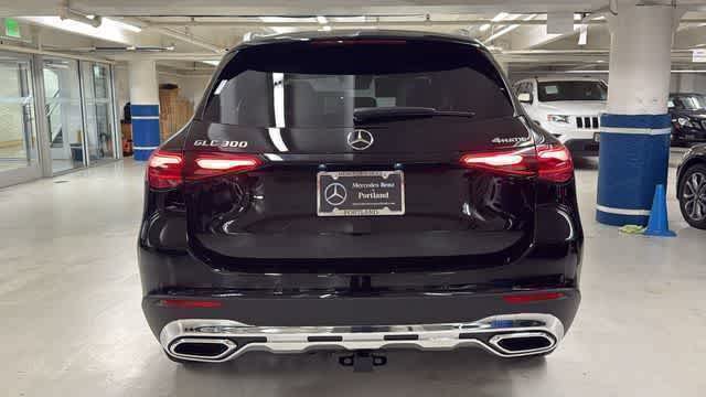 Used 2026 Mercedes-Benz GLC 300 4MATIC image 7
